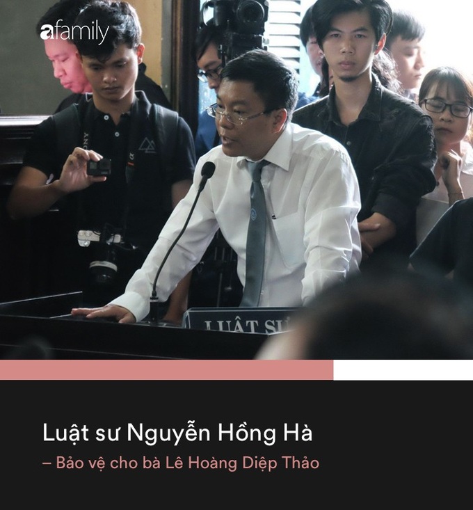 Dấu ấn những luật sư sát cánh bên Đặng Lê Nguyên Vũ và Lê Hoàng Diệp Thảo trong vụ ly hôn nghìn tỷ - họ là ai? - Ảnh 11.