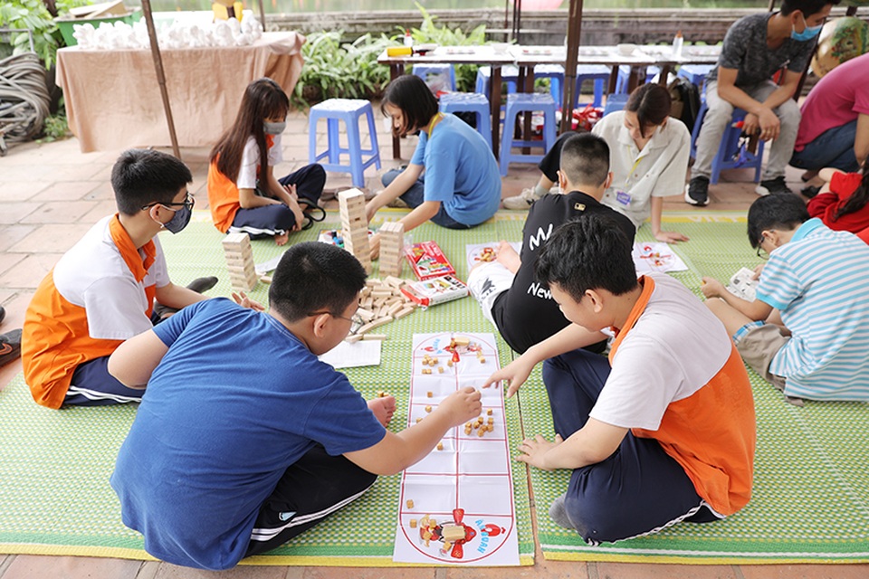 Khai mạc phiên chợ sách Một nét văn hóa Hà Nội - 9