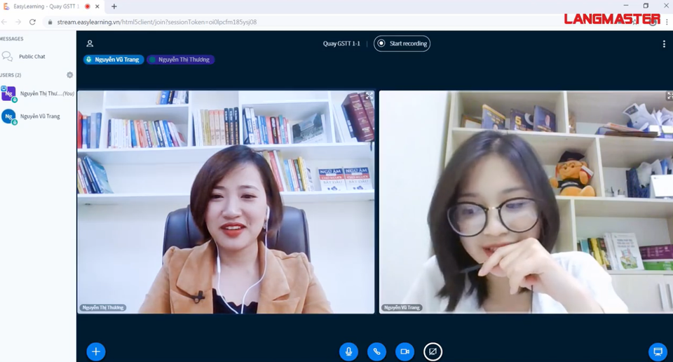 Khóa học tiếng anh giao tiếp online trực tuyến hiệu quả dành cho người mất gốc - 1 Khóa học tiếng anh giao tiếp online trực tuyến hiệu quả dành cho người mất gốc - 1