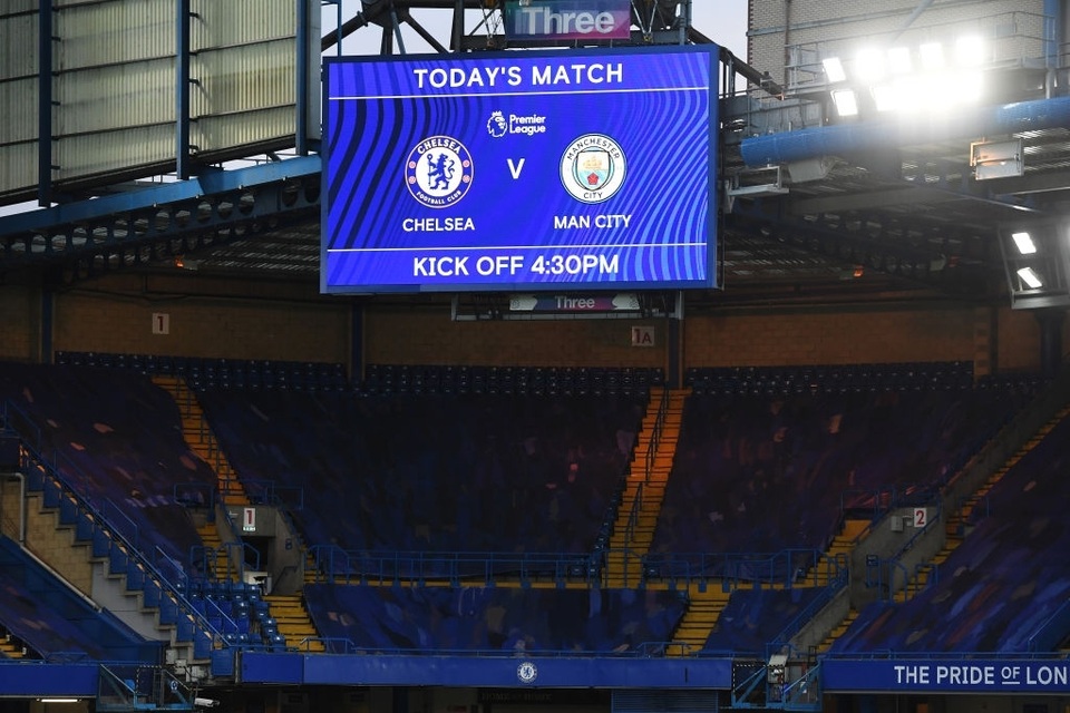 Những khoảnh khắc Man City hạ gục Chelsea - 1 Những khoảnh khắc Man City hạ gục Chelsea - 1