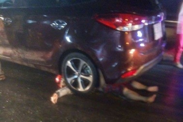 Khởi tố tài xế say rượu gây tai nạn, kéo lê xác nạn nhân gần 600m