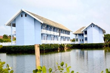 Khai trương thử nghiệm Khu nghỉ dưỡng sinh thái Bavico tại phá Tam Giang, biển Thuận An