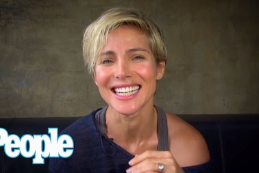 Chris Hemsworth chia sẻ về vợ