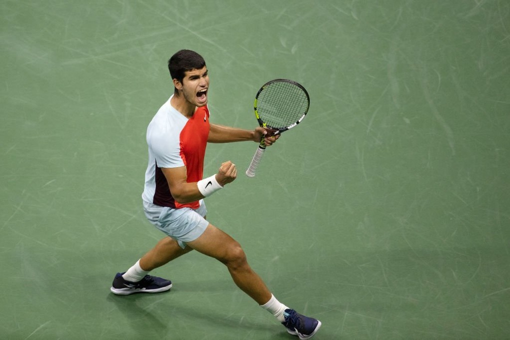 Chung kết US Open: Lịch sử gọi tên Alcaraz hay Ruud? - 2 Chung kết US Open: Lịch sử gọi tên Alcaraz hay Ruud? - 2