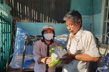 Tấm lòng người Ninh Thuận trong mùa dịch