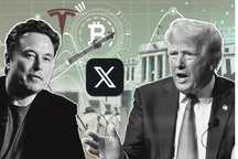 Cuộc phỏng vấn Donald Trump trên X gặp sự cố, Elon Musk đổ lỗi cho tin tặc