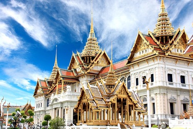 14 địa điểm du lịch hút khách nhất ở Bangkok (phần 1)