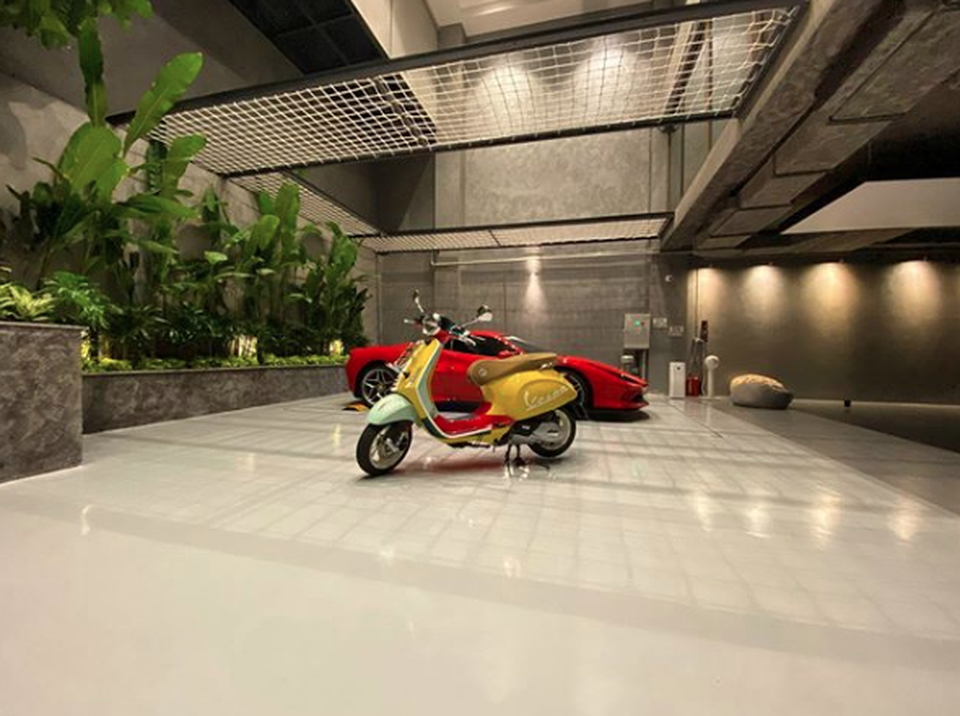 Con gái Cường Đôla - Trang Đàm vừa ra đời đã sở hữu “cơ ngơi” riêng - 7 Con gái Cường Đôla - Trang Đàm vừa ra đời đã sở hữu “cơ ngơi” riêng - 7