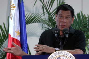 Tổng thống Duterte: Mỹ, EU cứ việc ngừng hỗ trợ Philippines nếu muốn