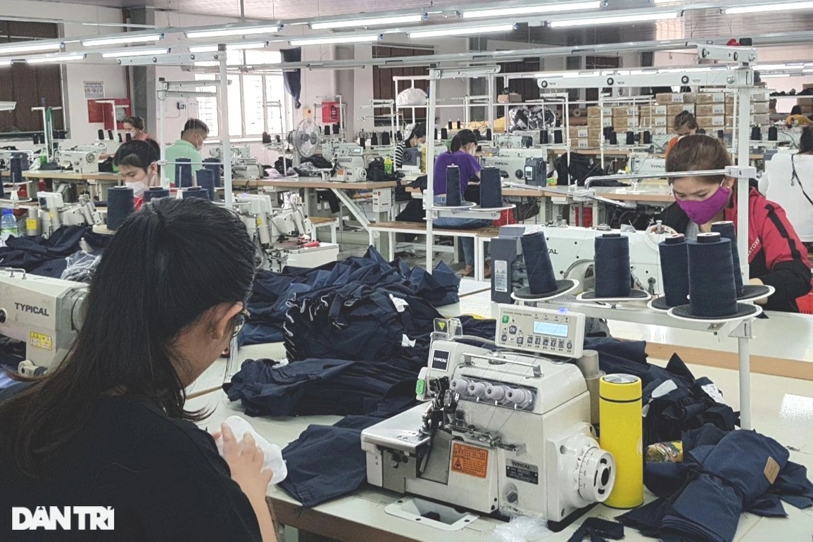 Tết đầm ấm của nhiều lao động về quê tránh dịch - 3 Tết đầm ấm của nhiều lao động về quê tránh dịch - 3