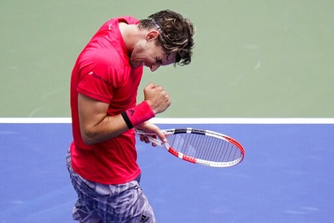 US Open 2020: Thiem, Medvedev dễ dàng vào tứ kết