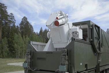 Nga triển khai vũ khí laser tối tân trên thực địa