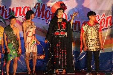 Nghệ An: Đêm cầu nguyện vì những người có “H”