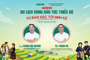 Sắp diễn ra toạ đàm: Du lịch vùng dân tộc thiểu số - Từ bản sắc tới sinh kế