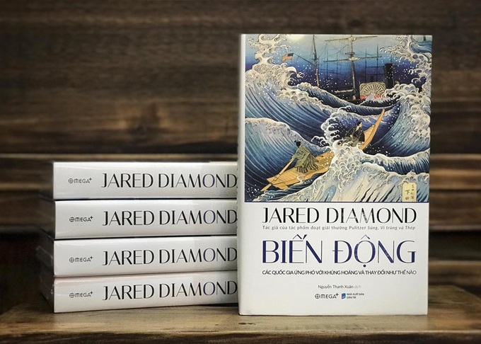 Phát hành trọn bộ những tác phẩm nổi bật của Jared Diamond - Ảnh 6.