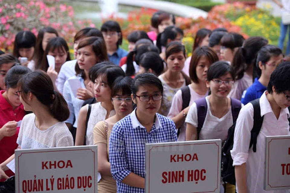 Tính chuyên nghiệp của giáo viên phải quan trọng như ngành Y - 2 Tính chuyên nghiệp của giáo viên phải quan trọng như ngành Y - 2