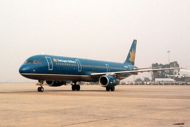 Vietnam Airlines tăng tải trên 5 đường bay cao điểm Tết