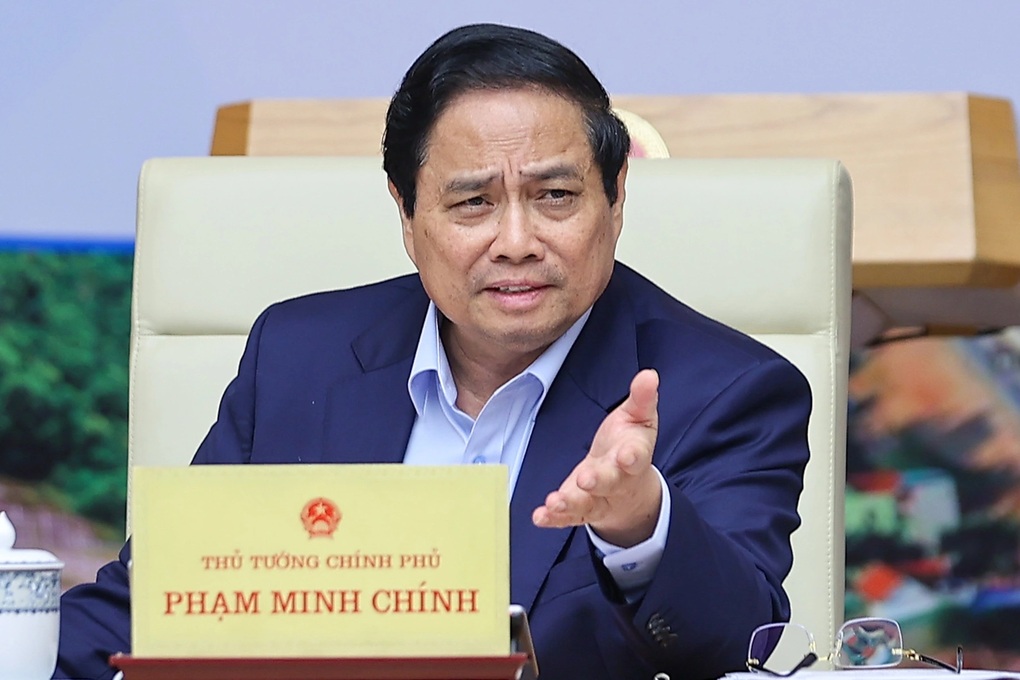Thủ tướng: Cuối 2025 sẽ xong sân bay Long Thành, có 3.000km đường cao tốc - 2 Thủ tướng: Cuối 2025 sẽ xong sân bay Long Thành, có 3.000km đường cao tốc - 2