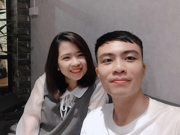 Gái văn phòng nấu cơm trưa vỗ béo người yêu chung công ty, giúp nửa kia tăng hẳn 15kg - Ảnh 2. Gái văn phòng nấu cơm trưa vỗ béo người yêu chung công ty, giúp nửa kia tăng hẳn 15kg - Ảnh 2.