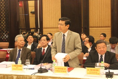 “Cán bộ ngồi nhầm chỗ làm nản lòng người dân”