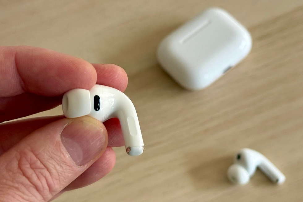 ការពិនិត្យ AirPods Pro 3៖ ឆ្លាតជាងមុន សំឡេងមិនល្អឥតខ្ចោះ - 6 Đánh giá AirPods Pro 3: Thông minh hơn, âm thanh chưa hoàn hảo - 6