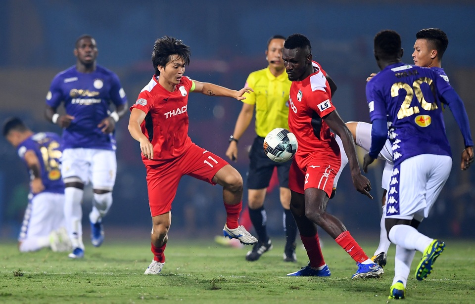 HA Gia Lai trông chờ vào điều gì trước trận quyết đấu với CLB Hà Nội? - 2