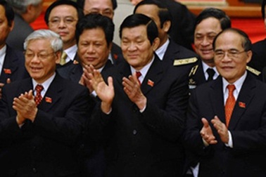 Chiều nay Quốc hội đề cử ứng viên Chủ tịch nước 