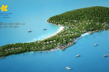 Đại lý chiến lược tổ chức mở bán căn hộ 5 sao tại Phú Quốc của Sun Group