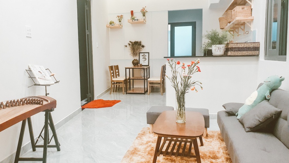 Lương 8 triệu đồng tháng, 9X vẫn mua đất, xây nhà riêng ở tuổi 24 - 2 Lương 8 triệu đồng tháng, 9X vẫn mua đất, xây nhà riêng ở tuổi 24 - 2