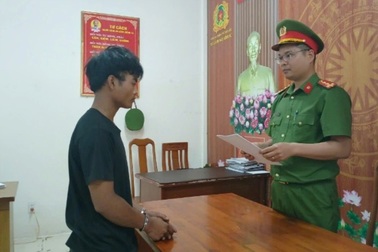 Hai thanh niên giả công an, dùng súng nhựa cướp tài sản ở Lâm Đồng