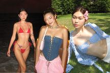 3 hot girl Việt nổi tiếng ăn mặc đẹp trong giới trẻ hiện nay