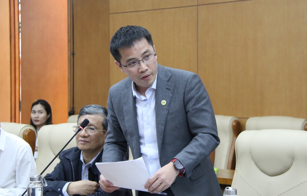 Đề nghị không quy định thời hạn sở hữu nhà chung cư - 1 Đề nghị không quy định thời hạn sở hữu nhà chung cư - 1