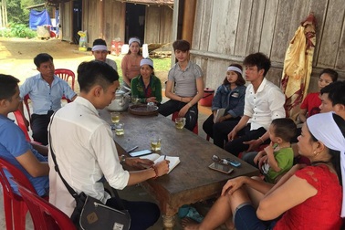 Vụ phạm nhân bị bạn tù đâm chết: Đình chỉ một đại úy công an