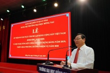 Thu chi sai hàng chục tỉ đồng, hiệu trưởng Đại học Đồng Nai bị cắt chức