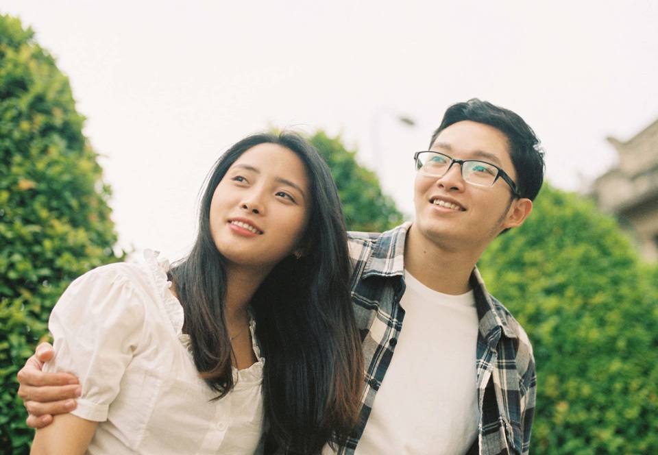 Valentine của chàng bác sĩ trẻ và cô bạn gái âm thầm bên cạnh suốt 8 năm - 2 Valentine của chàng bác sĩ trẻ và cô bạn gái âm thầm bên cạnh suốt 8 năm - 2