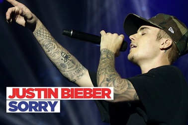 Justin Bieber - Sorry