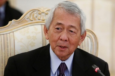 Philippines tuyên bố không đi chệch hướng phán quyết về Biển Đông