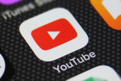 Ứng dụng YouTube gặp lỗi lạ