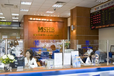 SHB khẳng định không vượt trần lãi suất