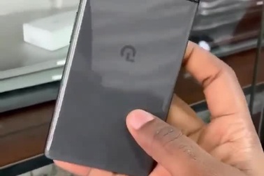 Chưa ra mắt, smartphone Pixel 6 Pro đã lộ video thực tế