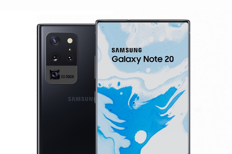 Samsung vô tình làm lộ thiết kế không nút bấm, camera ẩn của Galaxy Note20 - 2 Samsung vô tình làm lộ thiết kế không nút bấm, camera ẩn của Galaxy Note20 - 2