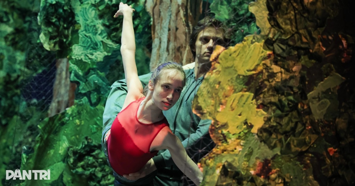 View - Huyền thoại ballet Nga: "Vở Hồ thiên nga ở Việt Nam trọn vẹn, chỉ 2 tiếng" | Báo Dân trí
