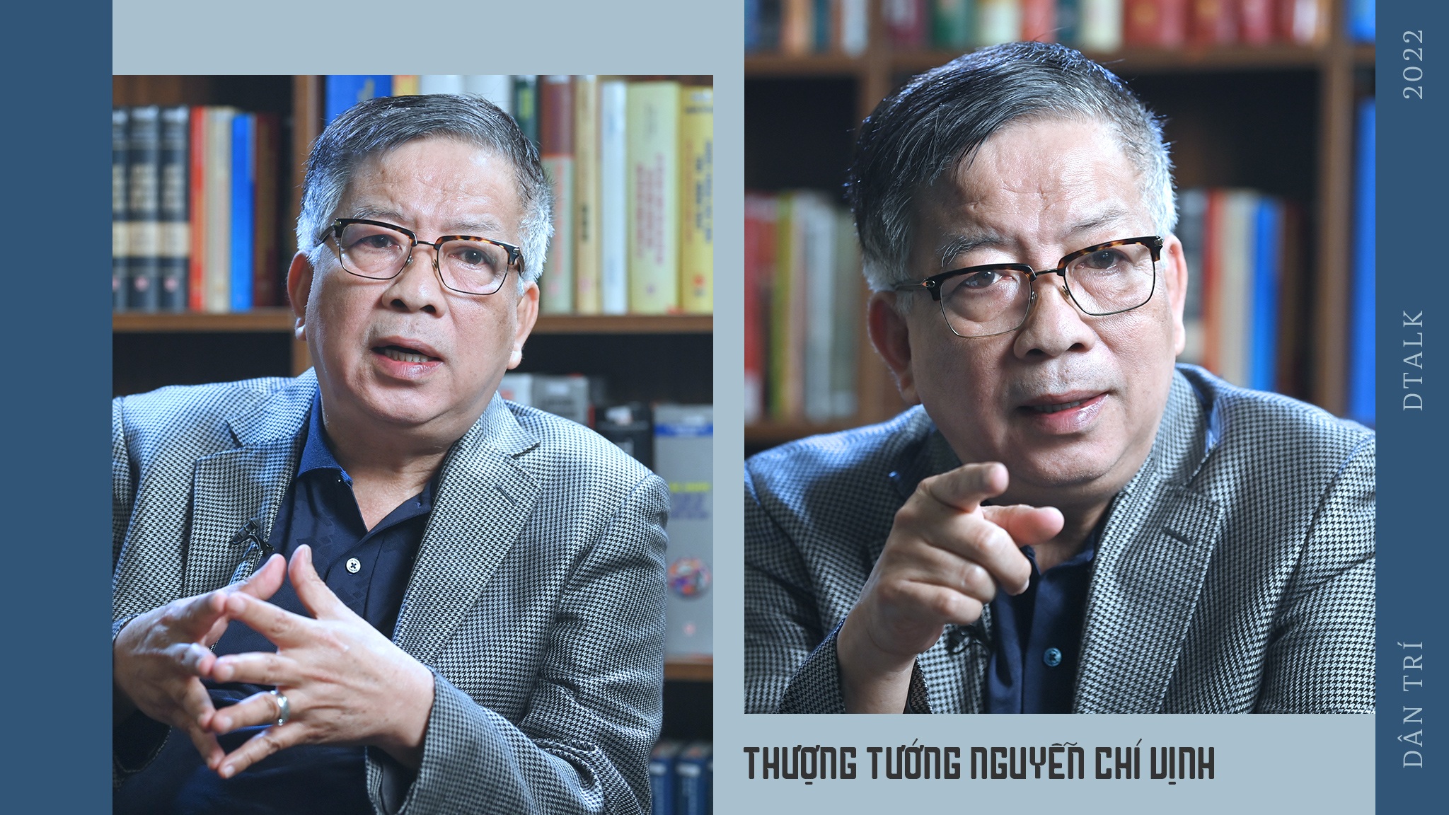 Tướng Vịnh nói về dấu chấm than trong lịch sử tìm kiếm hòa bình - 3 Tướng Vịnh nói về dấu chấm than trong lịch sử tìm kiếm hòa bình - 3