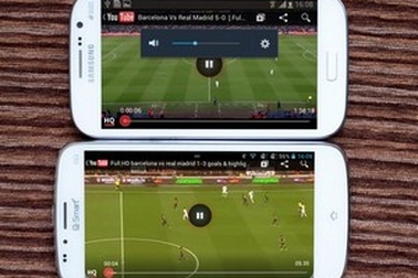 Q-Smart S53 và Samsung Galaxy Grand Duos: Kẻ tám lạng, người nửa cân