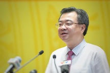 Ông Nguyễn Thanh Nghị làm Bí thư Đảng ủy các cơ quan Đảng TPHCM