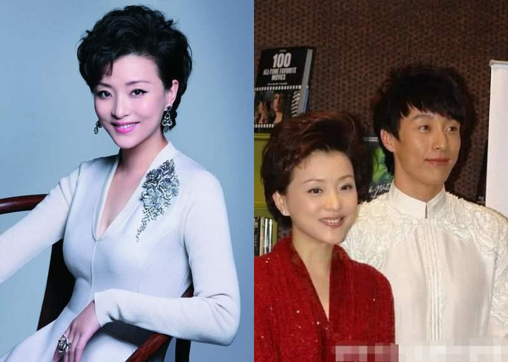 Nữ MC siêu giàu của Trung Quốc có quan điểm nuôi dạy con độc đáo - 2 Nữ MC siêu giàu của Trung Quốc có quan điểm nuôi dạy con độc đáo - 2