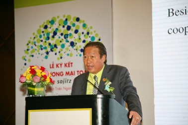 Người em trai quyền lực của Thứ trưởng Thoa tại Nhựa Rạng Đông