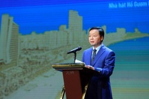 Phó Thủ tướng: Tư duy quy hoạch xanh và bền vững là xu thế của thời đại