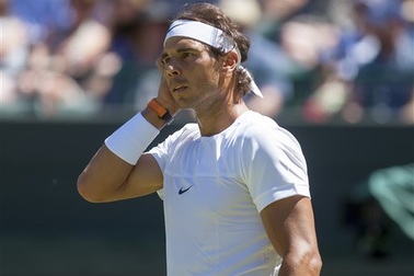 Ngày 4 - Wimbledon: Thử thách chờ Nadal