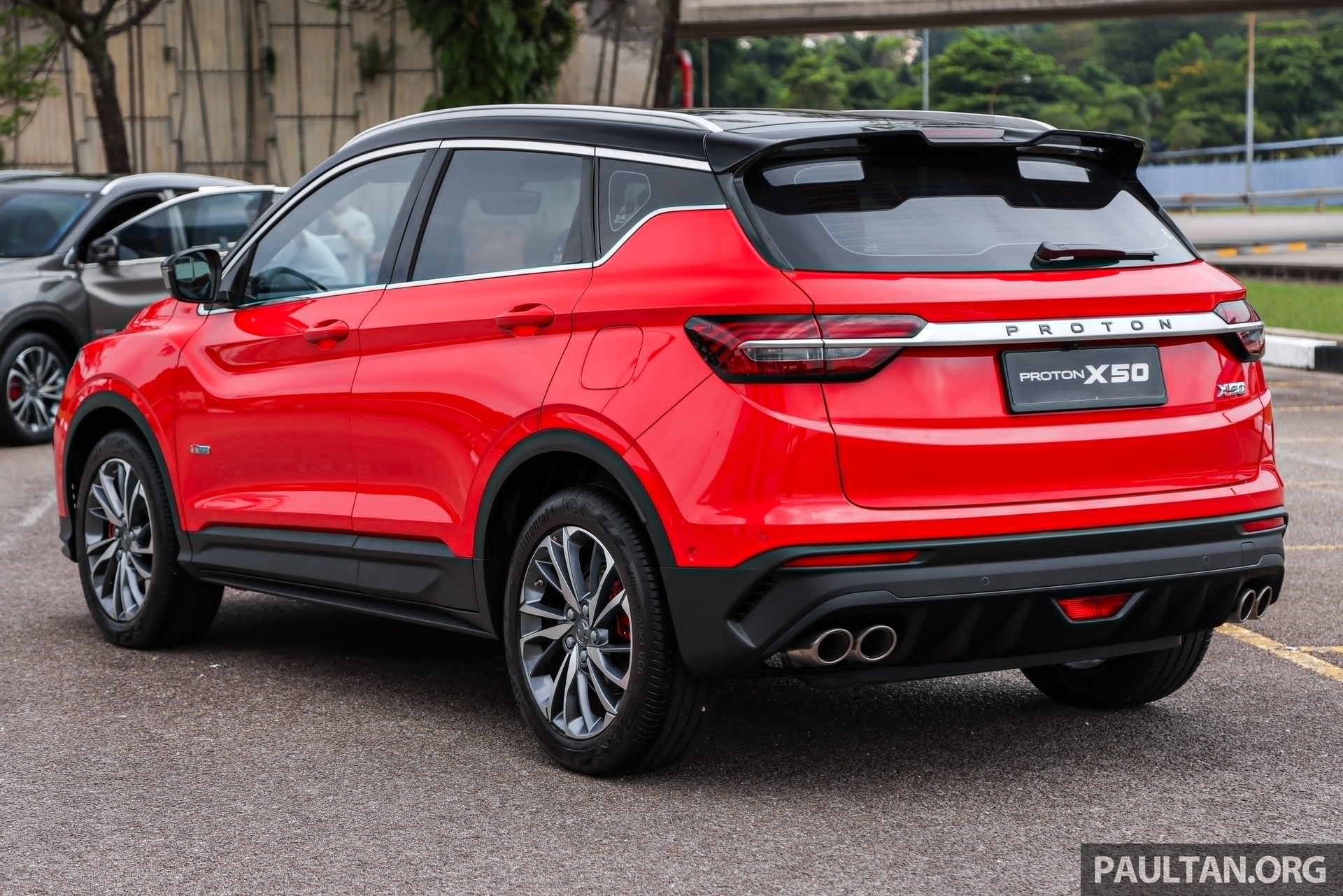 SUV hạng B bán chạy nhất Malaysia về Việt Nam, đấu Xforce ngay năm sau? - 5 SUV hạng B bán chạy nhất Malaysia về Việt Nam, đấu Xforce ngay năm sau? - 5